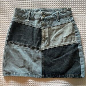 Wild Fable Denim Skirt